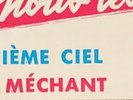 Rare EP Johnny Hallyday – Nous Les Gars, Nous... / PETIT Logo VOGUE + LANGUETTE