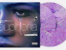 Euphoria VMP Exclusive Labrinth Marble Purple Colored Vinyl Limited 5000 SEALED