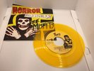 MISFITS {HORROR BUSINESS} 1979 2nd Press 45rpm/ Yellow Wax/ 1 of 2000 No Insert