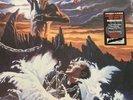 Dio Holy Diver Red Vinyl Rare Out Of Print SEALED Sabbath Judas Priest