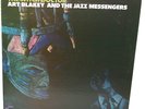 ORIGINAL  ART BLAKEY THE WITCH DOCTOR BLUE NOTE LIBERTY BST 84258 RVG STEREO NM