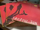 Shadow Fox ORIGINAL BOX OF 25 SEALED Vinyl Record Albums LP 1982 Private Press