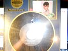 ELVIS PRESLEY-FRAMED STILL SEALED Blue Christmas 45 Record RIAA