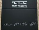 Beatles Black MONO BOX  1981 / 1982 collection EMPTY no Records UK/US  Beatles