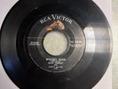 ELVIS PRESLEY 45 Mystery Train / I Forgot To Remember 3S / 3S 1958 RCA    D