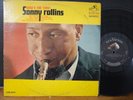 Sonny Rollins – Now's The Time  1964 Herbie Hancock Thad Jones Ron Carter RCA LP
