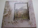 LED ZEPPELIN 'IV' ORIG UK RED/PLUM '71 NR ARCHIVE