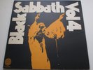 BLACK SABBATH 'VOL 4' ORIG UK VERTIGO SWIRL 1-1/2-1 MATRIX '72 TOP NR MINT COPY