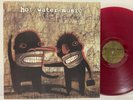 Hot Water Music – Fuel For The Hate Game LP 1999 US Spooky Dark Red No Idea EMO