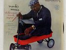 THELONIOUS MONK SEPTET MONK'S MUSIC RIVERSIDE RLP12242 JAPAN FLIPBACK COVER LP