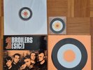 BROILERS - Sic  LP VINYL