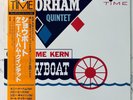 Kenny Dorham Quintet - Jerome Kern Showboat JAPAN LP NEAR MINT OBI 1975 JAZZ BOP