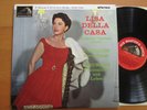 ASD 593 ED1 Lisa Della Casa A Lieder Recital HMV 1st Semi-Circle Stereo EX/EX
