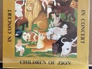 Rev. Gary Davis - Children Of Zion: In Concert LP/ Kicking Mule 1974/SEALED