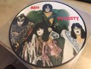 Kiss Dynasty  Picture Disc LP Vinyl   RARE