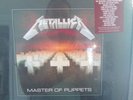 Metallica Master Of Puppets deluxe box set RARE, OOP, NEW/SEALED - 05952/25000