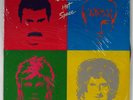 QUEEN ‎– Hot Space   1982 1st US issue SEALED LP   Freddie Mercury