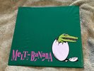 Melt Banana Scratch or Stitch Vinyl Record Lp w/poster n booklet Japanese Noise.