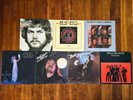 **Classic Rock Vinyl LP Record Lot: Stevie Nicks, Bob Seger, BTO - Fundraiser**