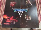 Van Halen Self Titled LP 78 Warner BSK 3075 1ST PRESS GOLDISC PLAYS EX VG+/VG+