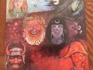 King Crimson in the wake of poseidon - Ediz. Italiana 1971
