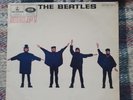 Help  by the Beatles. PCS 3071. Mega rare UK stereo first pressing *nice*