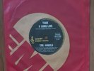 THE ANGELS TAKE A LONG LINE RARE 1978 AUSTRALIAN ALBERTS LABEL SINGLE