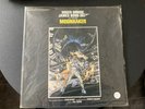 James Bond MOONRAKER Soundtrack Lp 1979 1st Press - Roger Moore John Barry