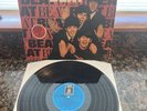 The Beatles Beat Lp Odeon / LC 0287 / Hype Sticker / Import