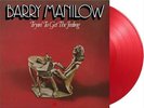 BARRY MANILOW TRYIN' TO GET THE FEELING NEW LP