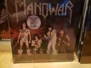 MANOWAR ** GLORY RIDE** PICTURE DISC * MINT