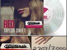 TAYLOR SWIFT Red 2x LP Clear Vinyl #d RECORD STORE DAY rsd SEALED-Ed Sheeran