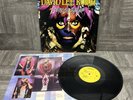 David Lee Roth Sonrisa Salvaje LP Vinyl Record 1986 Warner Bros 1-25516 Promo