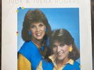 Judy  & Trena Rogers Vinyl Record Straight From The heart Christian Rock New