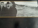 The Joshua Tree by U2 (Record, 1990, Island/Polygram Mexican Edition)