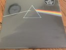 Pink Floyd Dark Side Of The Moon 1989 UK  Record LP Very Good+ Never Opened.