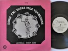 Universal Robot Band - Dance and Shake Your Tambourine - Disco Promo LP Red Greg