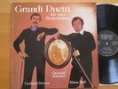 MV 30-1069 Bottesini Grandi Duetti Double Bass Dzwiza Klaus Stoll Musica Viva LP