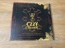 OZZY OSBOURNE Memoirs Of A Madman 2-LP PICTURE DISC Vinyl Gatefold 2014 RARE
