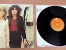 Orig Cheap Trick Heaven Tonight USA Vinyl LP In Shrink Near Mint Original