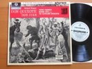 SAX 2495 ED1 Strauss Don Quixote Fournier Szell NEAR MINT Columbia 1st B/S