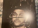 Beauty Behind the Madness by The Weeknd signed vinyl
