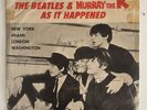 The Beatles and Murray the K “As it Happened” 45rpm pic Sleeve Fan Club