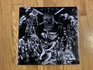 G.I.S.M. Detestation LP Original Japanese Press 1983 Dogma Records Gauze Crow