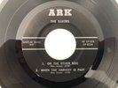 Ohio Bluegrass Gospel 45 BAKERS On The Other Side ARK EP  hear