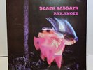 Black Sabbath Paranoid Vinyl Record Album 1970 Vertigo Printed In Netherlands