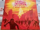 Nuclear Assault - Game Over - Edition Originale France - Rare Vinyle