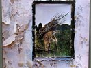 Led Zeppelin IV, Zoso, Atlantic SD 19129, Pecko Duck, 1971, FREE Shipping