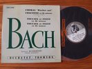 BACH / Agnelle BUNDERVOET piano FRENCH 10