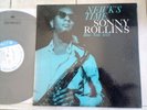 Newk's Time Blue Note 4001 Sonny Rollins 1959 Exc/Exc DG ear RVG